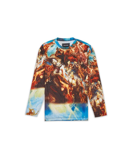 Reason Clothing Essential | Renaissance LS Tee