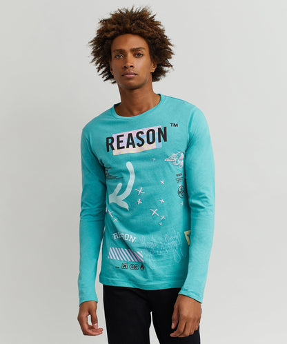 Reason Clothing Best Price | Design Studio Elevate Long Sleeve Tee