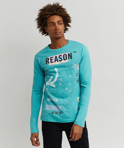 Reason Clothing Best Price | Design Studio Elevate Long Sleeve Tee