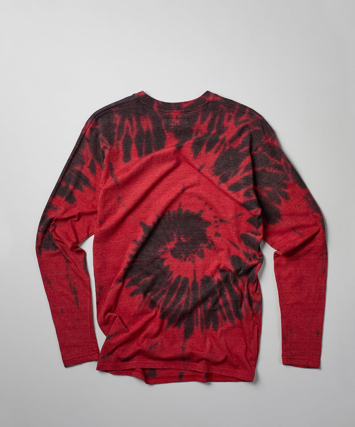 Reason Clothing Quality | Trade Tie Dye Long Sleeve Tee