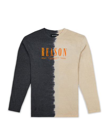 Reason Clothing Recommended | Hoax Long Sleeve Logo Tee