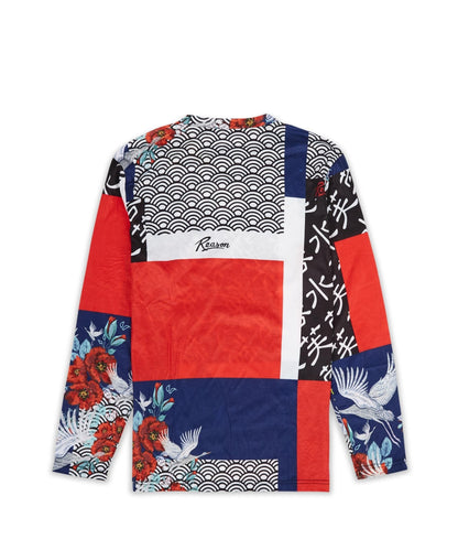 Reason Clothing Discount | Swan Long Sleeve Tee