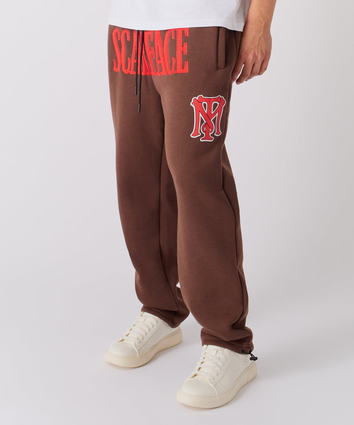 Reason Clothing Sale | Scarface White Suit Jogger