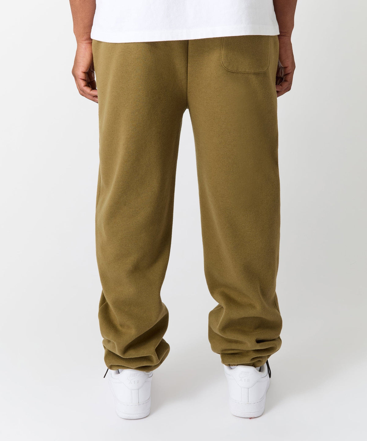 Reason Clothing Discount | Mishka Band Sweatpants - Olive Green