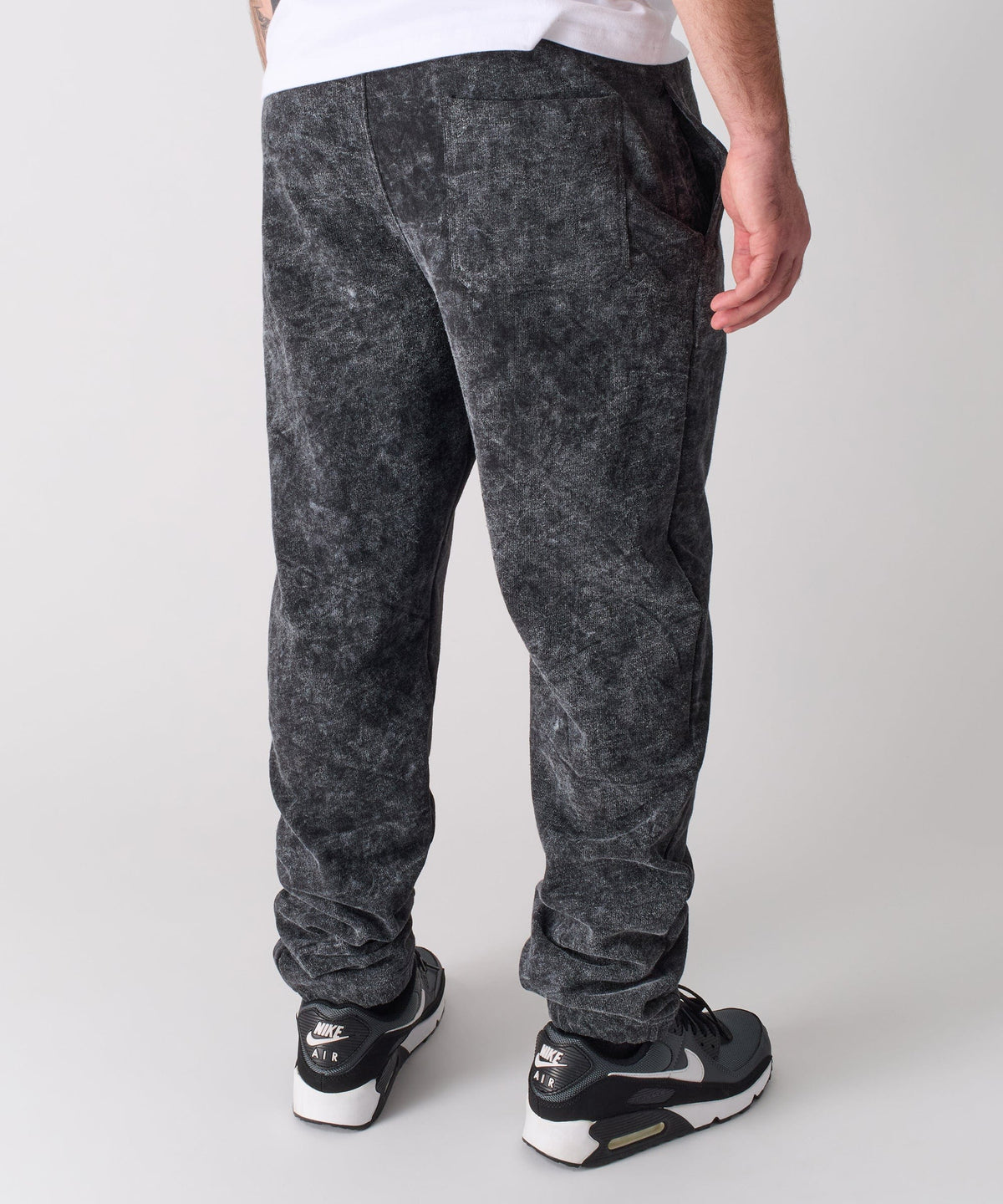 Reason Clothing Quality | Scarface Wash Jogger