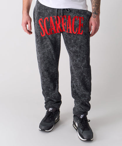Reason Clothing Quality | Scarface Wash Jogger