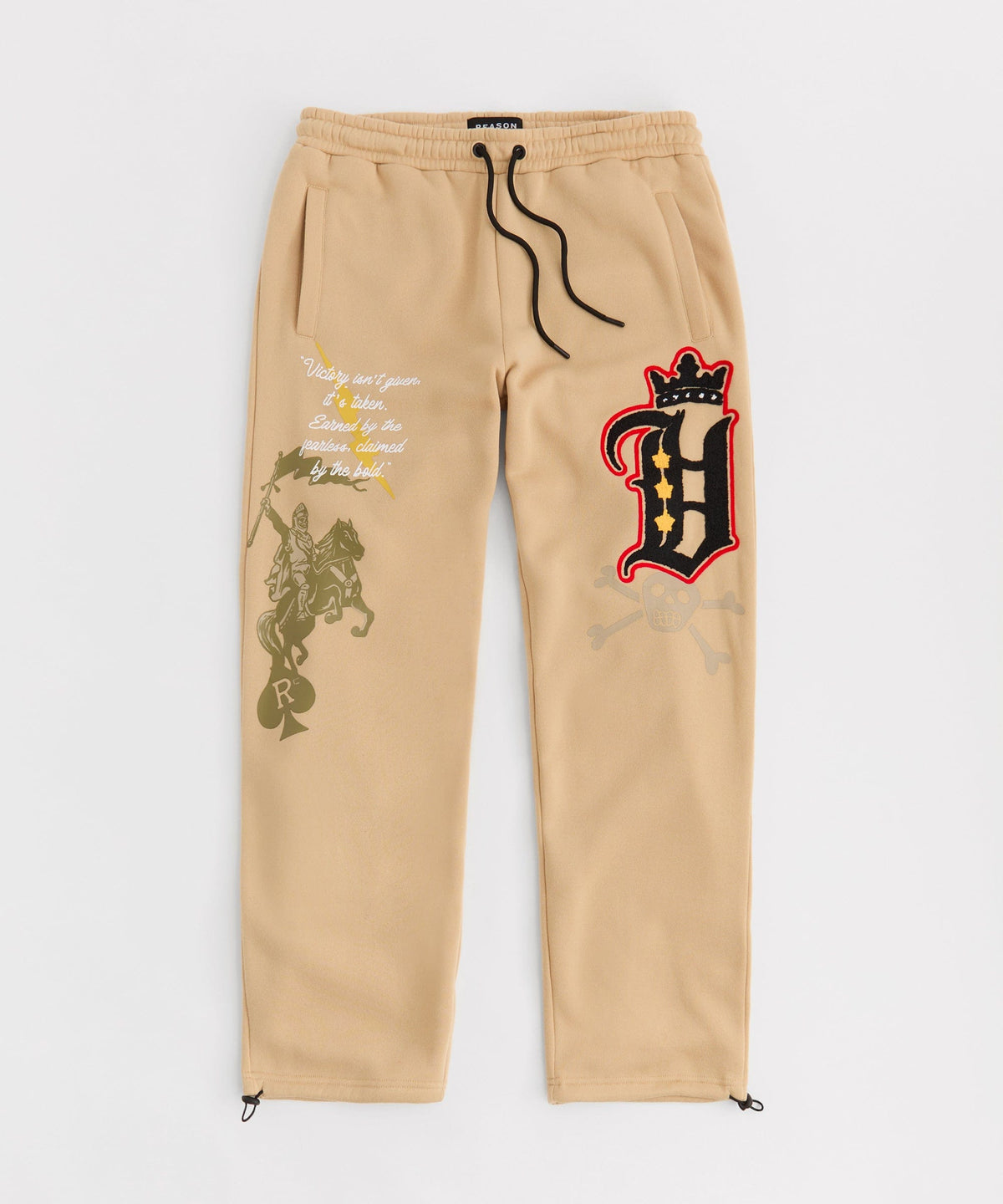 Reason Clothing Customer Favorite | Chenille Pant