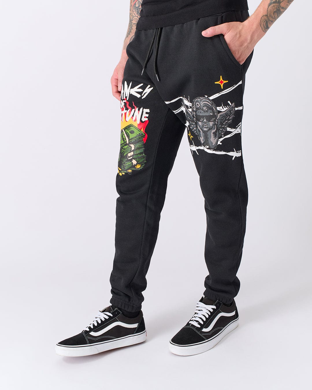 Reason Clothing Deals | Fortune Pant