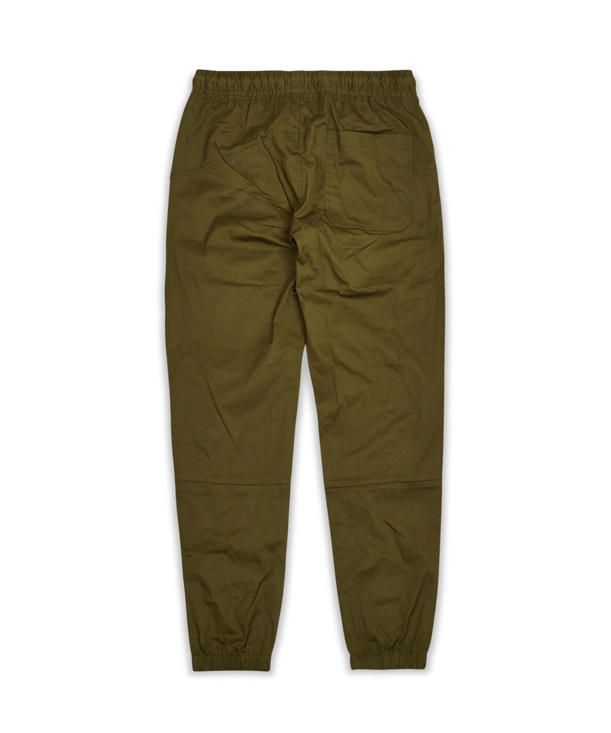 Reason Clothing Smart Buy | Mind Reflective Detail Twill Cargo Pants - Green