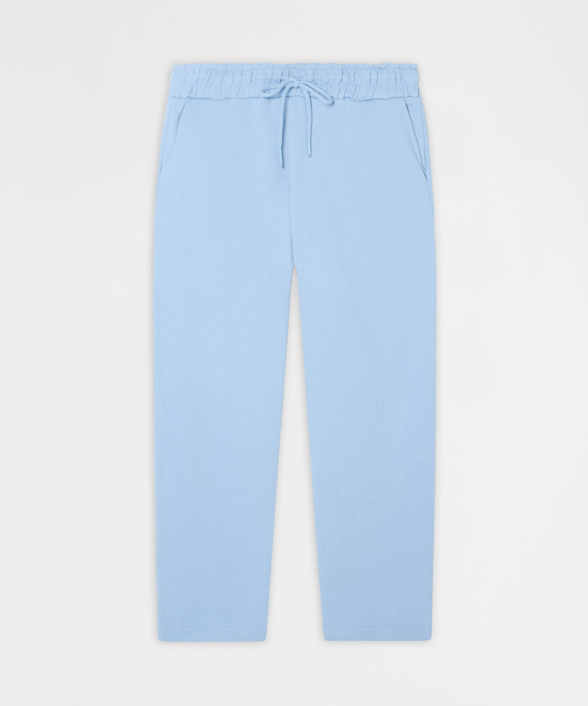 Reason Clothing Latest | Classic Open Hem Pant - Blue