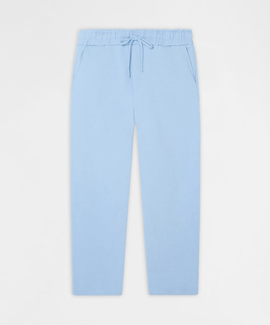 Reason Clothing Latest | Classic Open Hem Pant - Blue