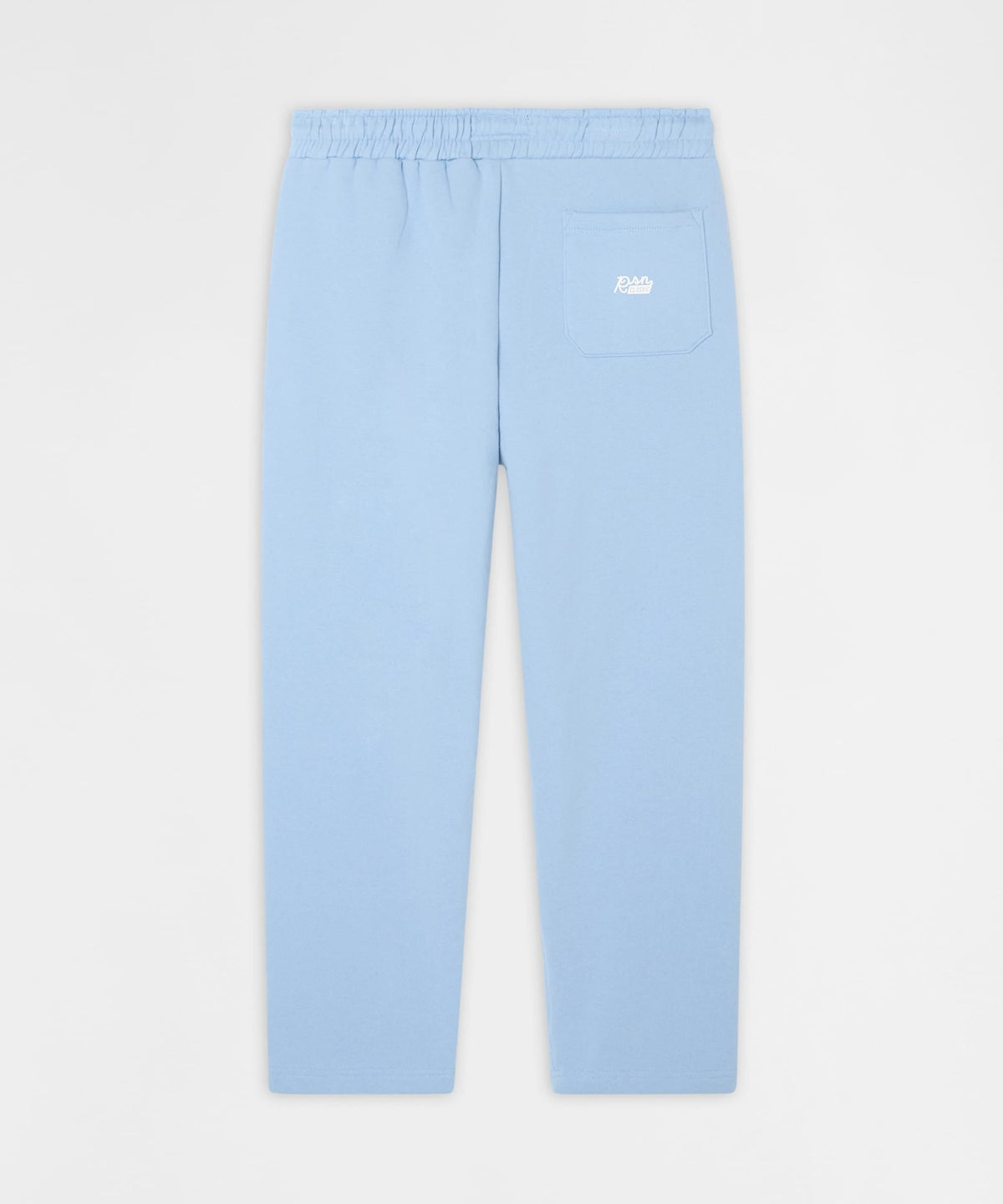 Reason Clothing Latest | Classic Open Hem Pant - Blue