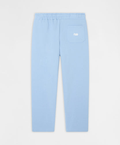 Reason Clothing Latest | Classic Open Hem Pant - Blue