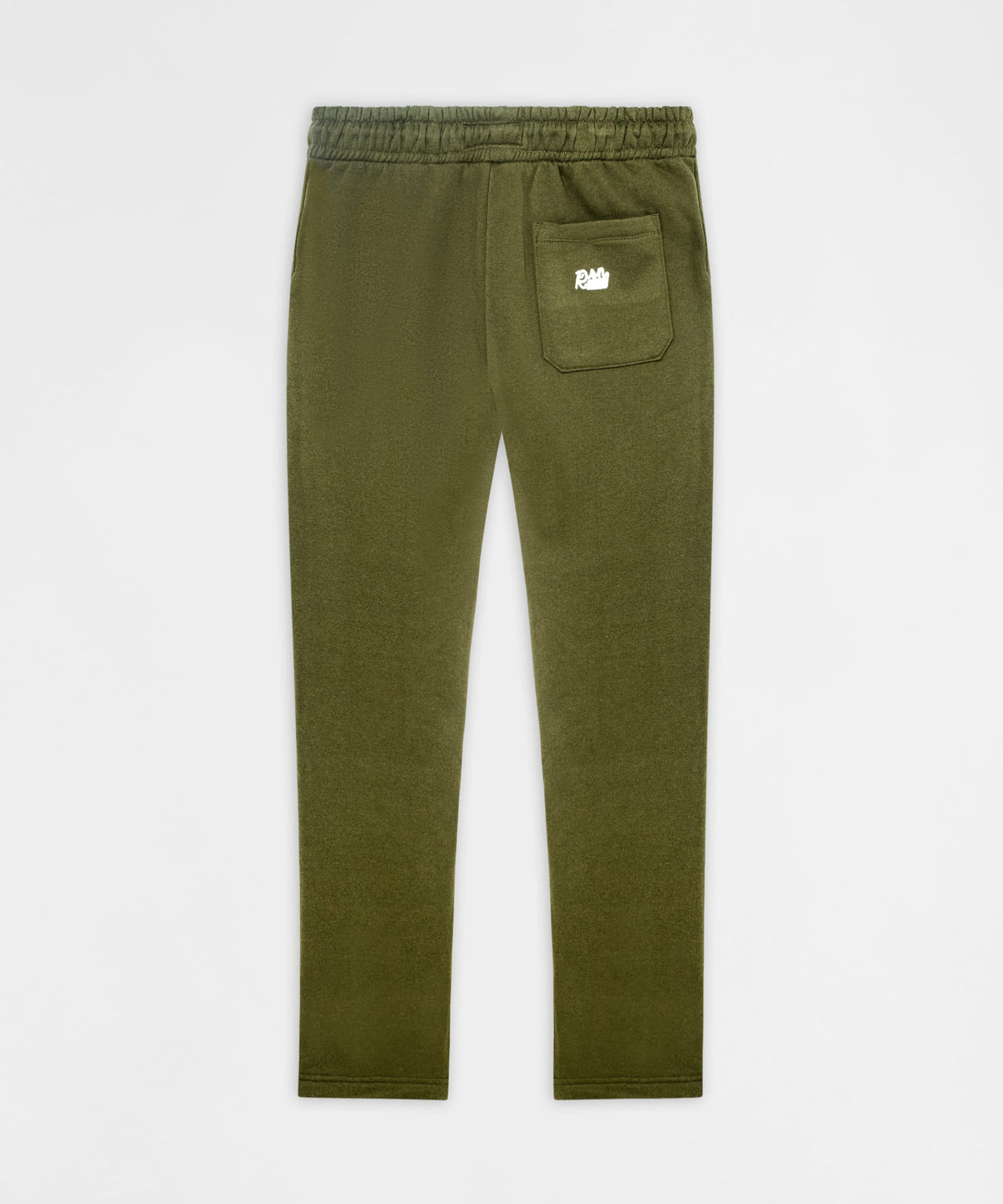 Reason Clothing Sale | Classic Open Hem Pant - Olive Green