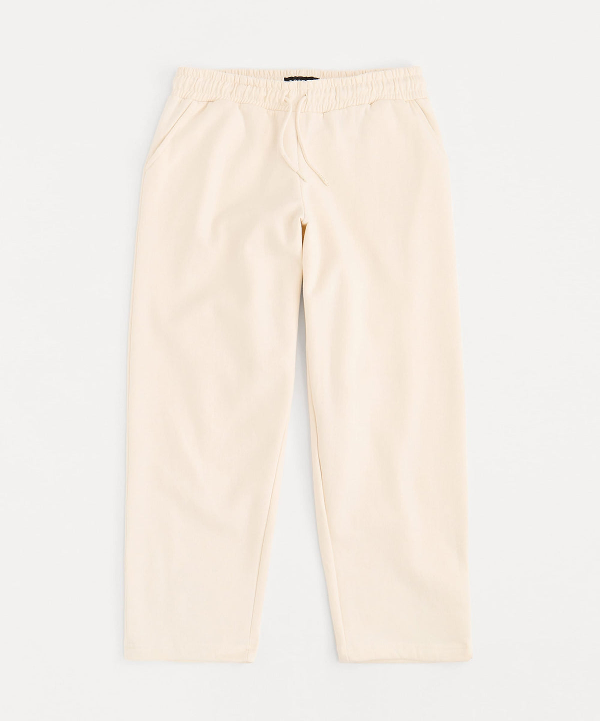 Reason Clothing Trusted | Classic Open Hem Pant - Cream