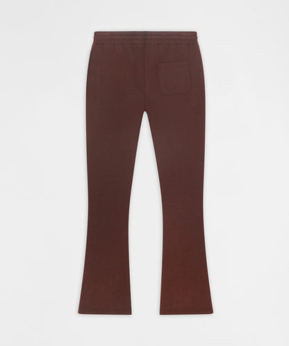Reason Clothing Best Price | Popeye Stacked Sweatpant - Brown