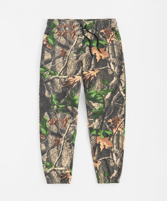 Reason Clothing Exclusive | Classic Jogger Pant - Dark Brown Tree