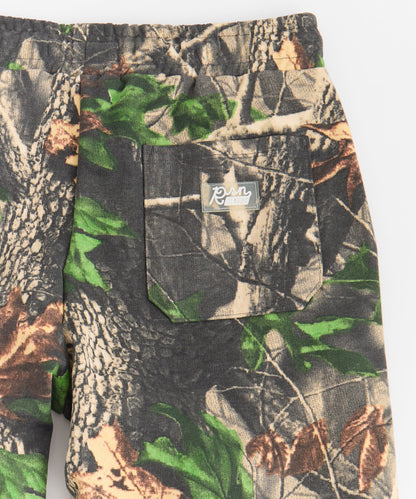 Reason Clothing Exclusive | Classic Jogger Pant - Dark Brown Tree