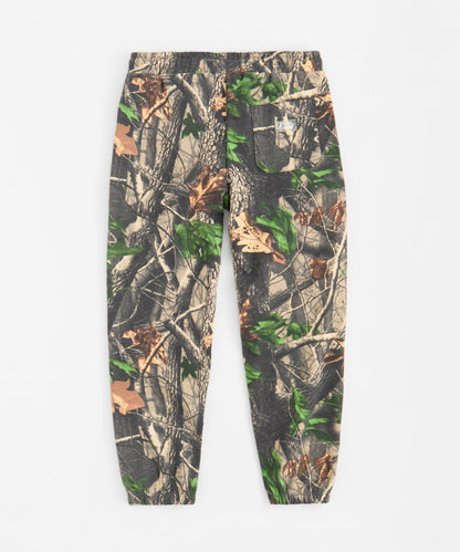 Reason Clothing Exclusive | Classic Jogger Pant - Dark Brown Tree