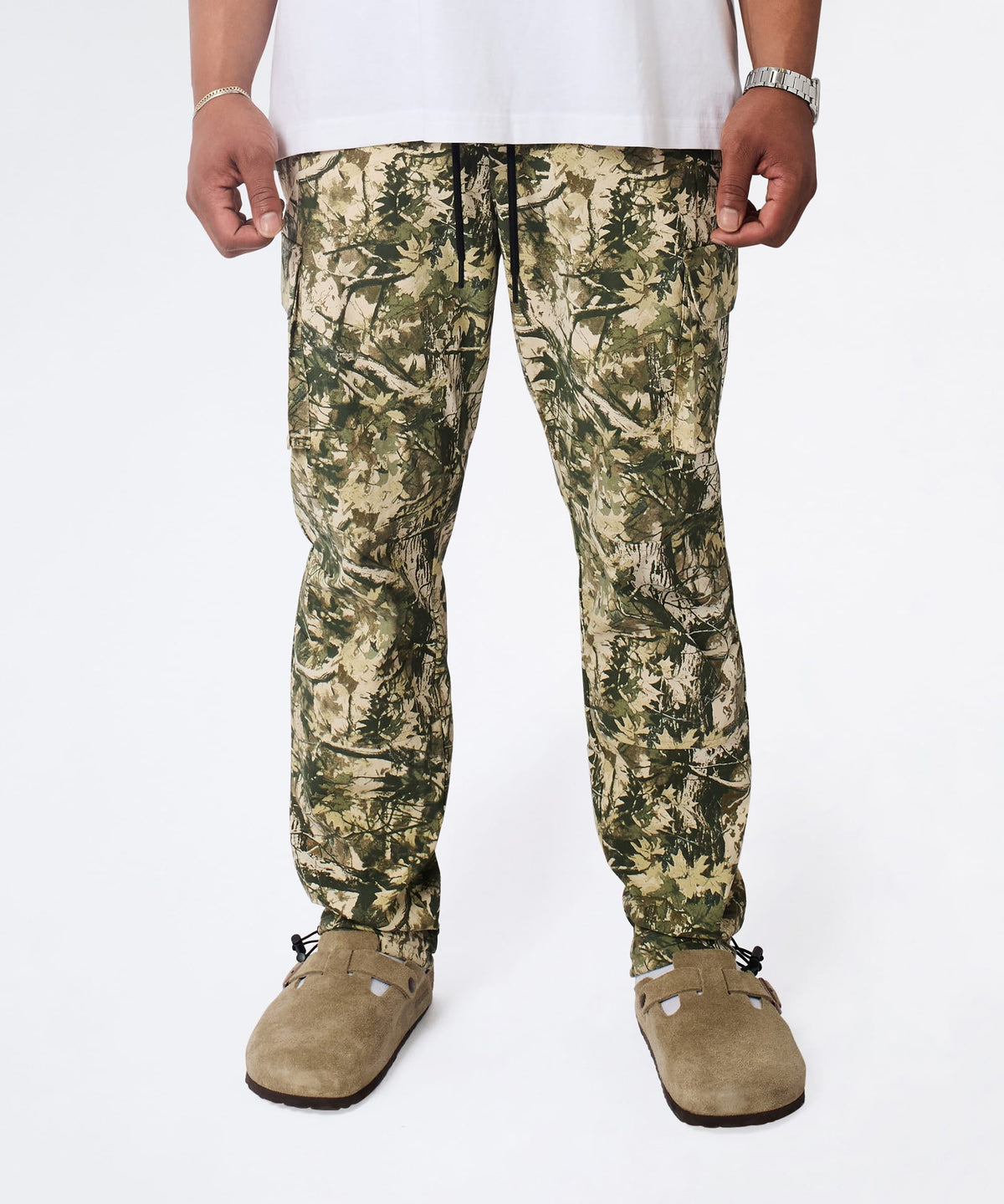 Reason Clothing Discount | Timberline Cargo Pants - Camo