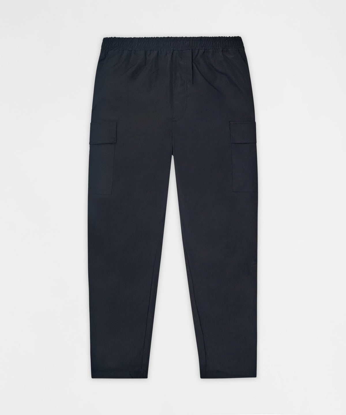 Reason Clothing Featured | Real Relaxed Fit Cargo Twill Pants - Black