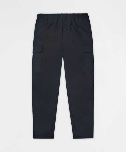 Reason Clothing Featured | Real Relaxed Fit Cargo Twill Pants - Black