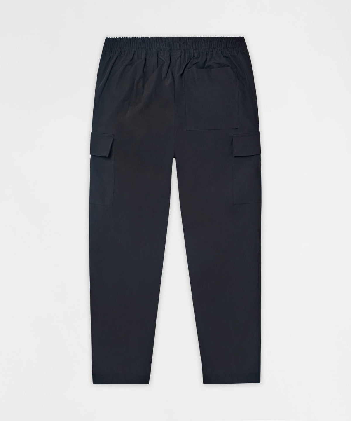Reason Clothing Featured | Real Relaxed Fit Cargo Twill Pants - Black