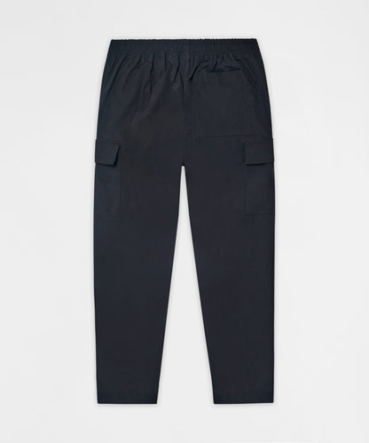 Reason Clothing Featured | Real Relaxed Fit Cargo Twill Pants - Black