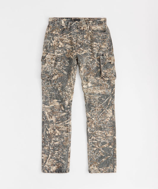 Reason Clothing Everyday | Cargo Camo Pants