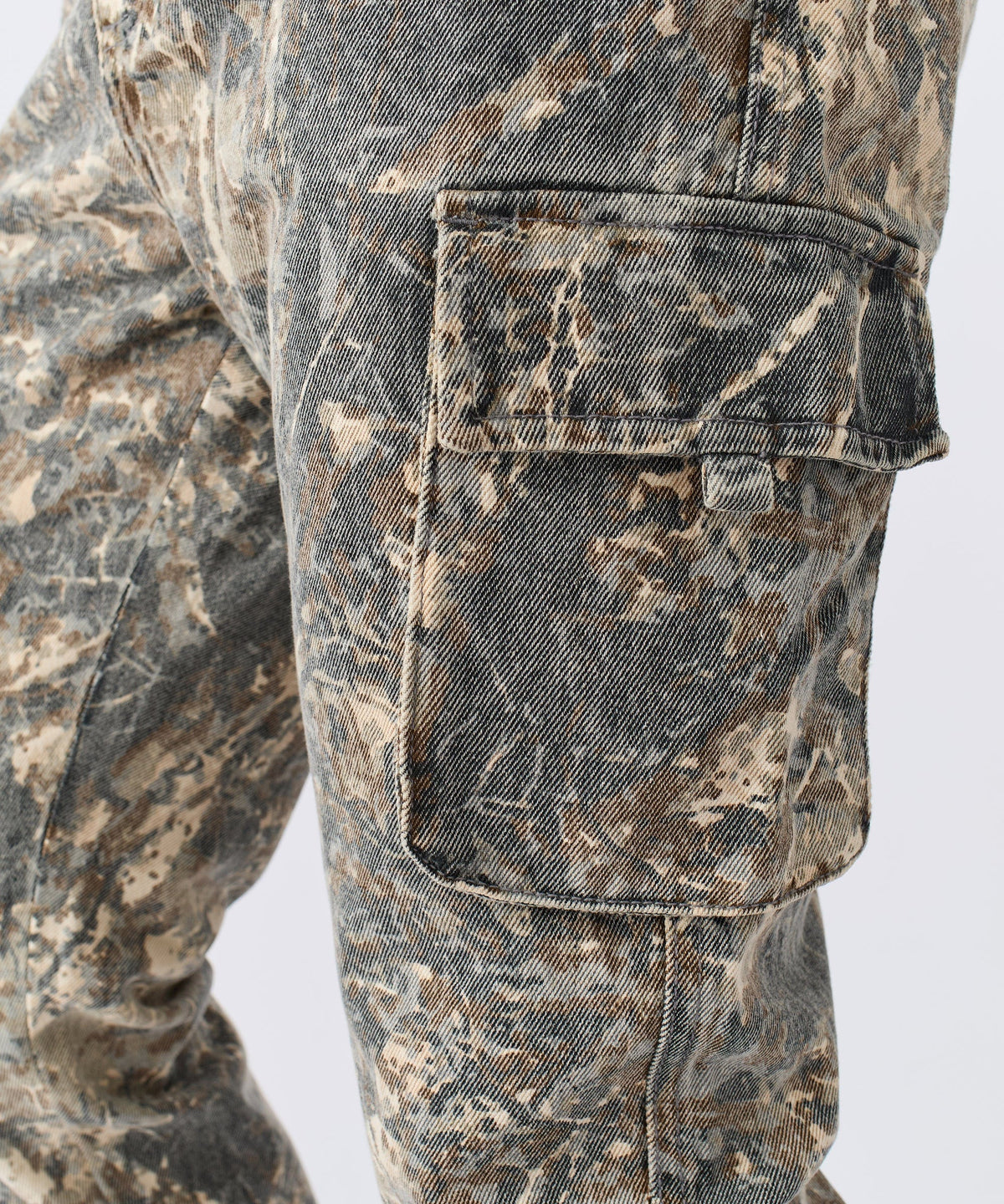 Reason Clothing Everyday | Cargo Camo Pants