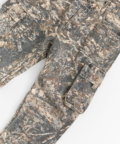 Reason Clothing Everyday | Cargo Camo Pants