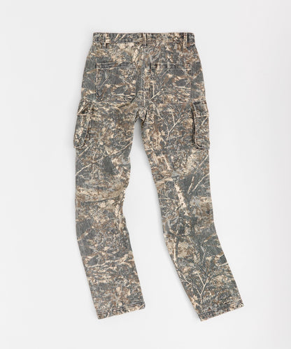 Reason Clothing Everyday | Cargo Camo Pants
