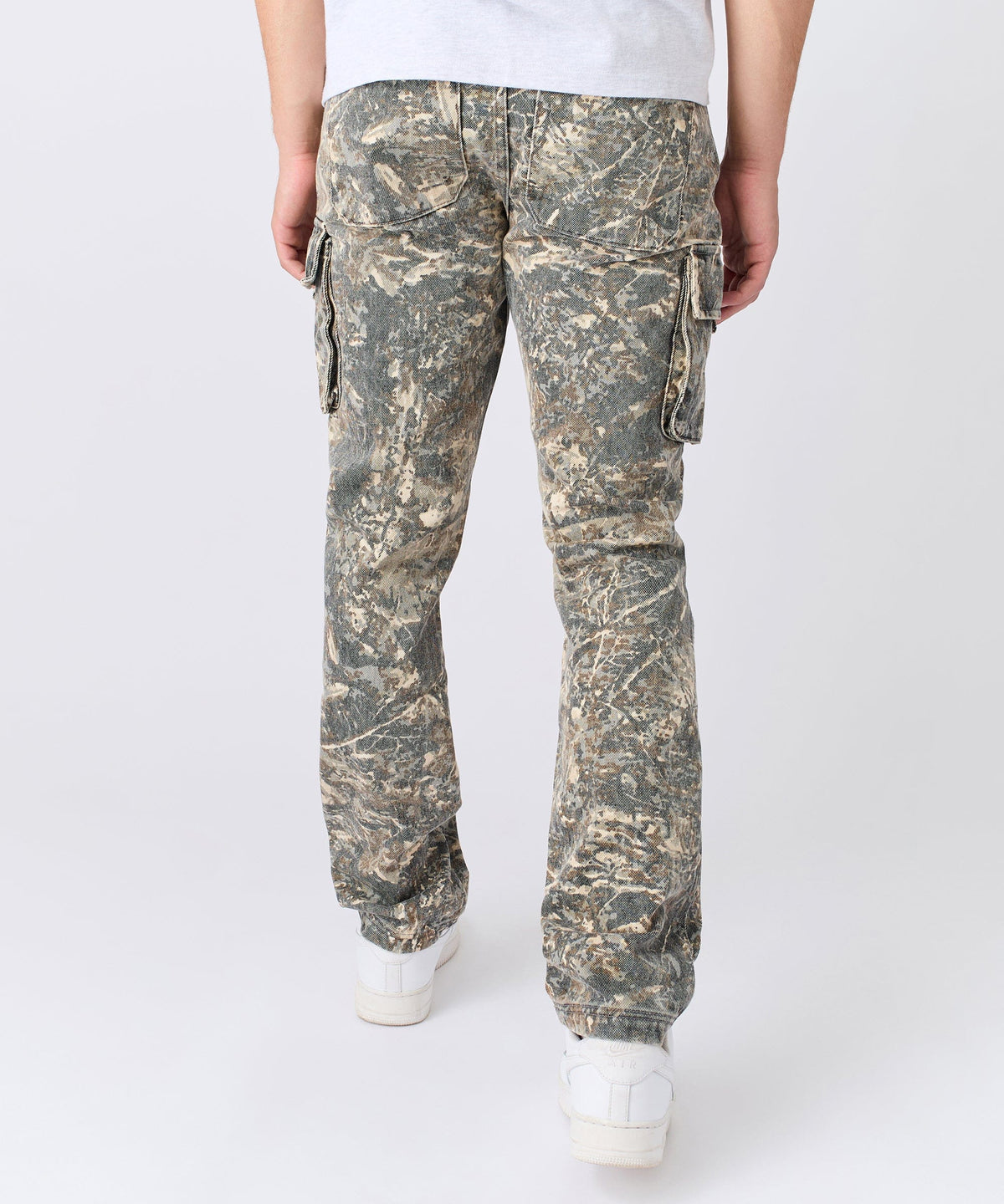 Reason Clothing Everyday | Cargo Camo Pants