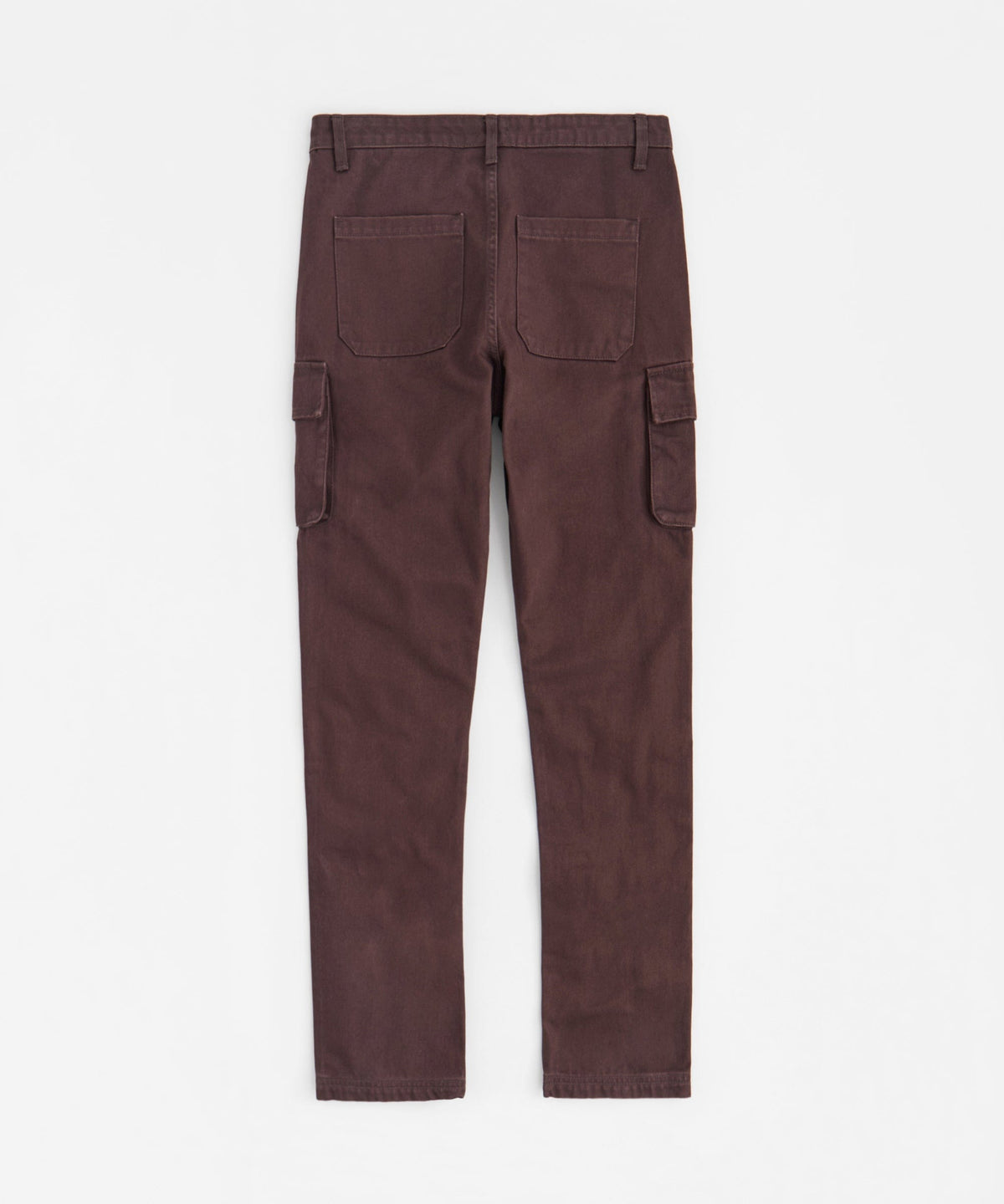 Reason Clothing Discount | Utility Cargo Pants - Brown