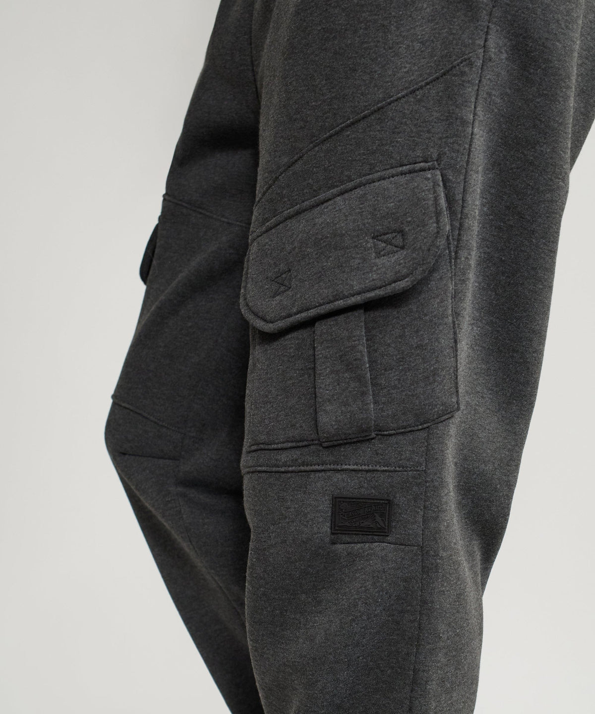 Reason Clothing Recommended | Banks Fleece Cargo Pant
