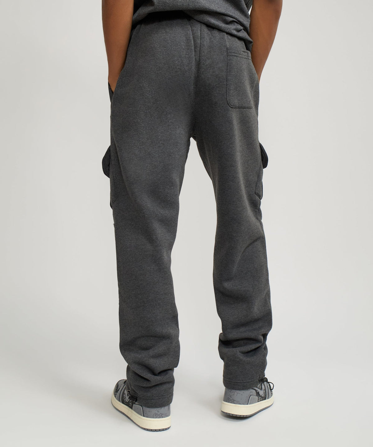 Reason Clothing Recommended | Banks Fleece Cargo Pant
