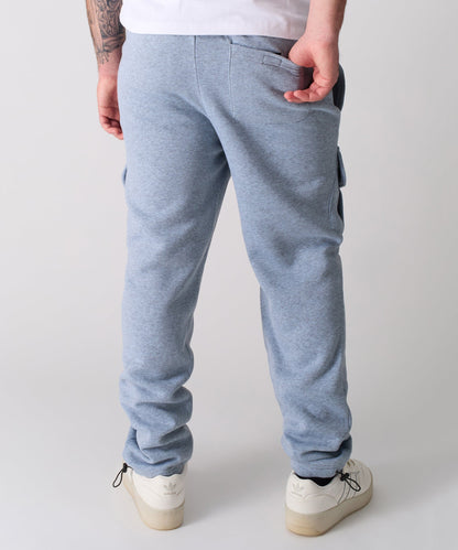 Reason Clothing Latest | Banks Fleece Cargo Pant