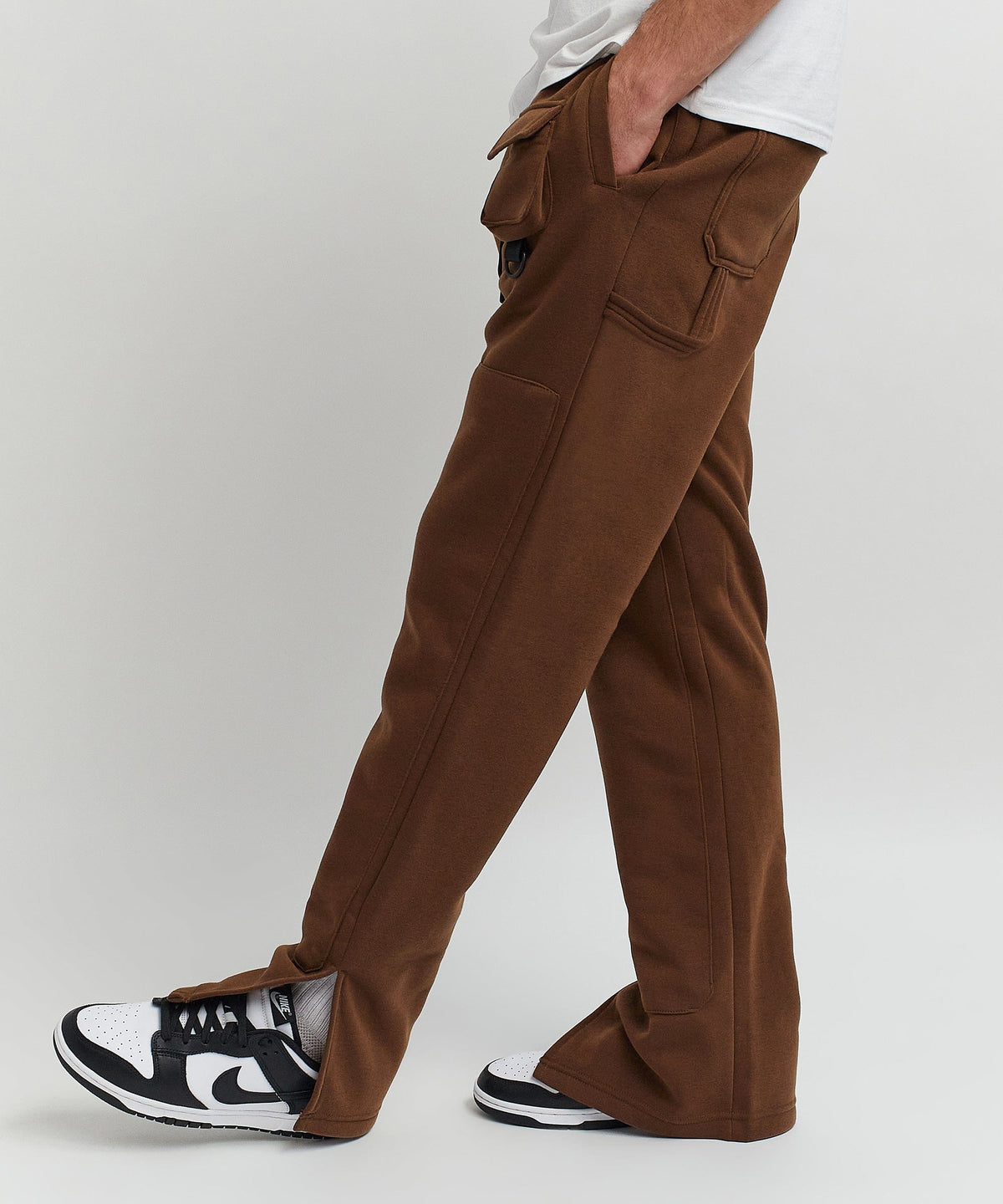 Reason Clothing Top Pick | Double Knee Fleece Pant