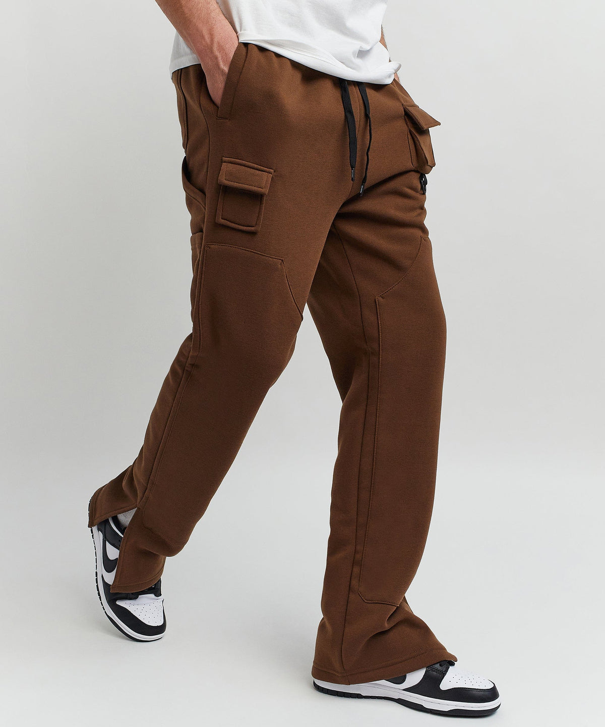 Reason Clothing Top Pick | Double Knee Fleece Pant