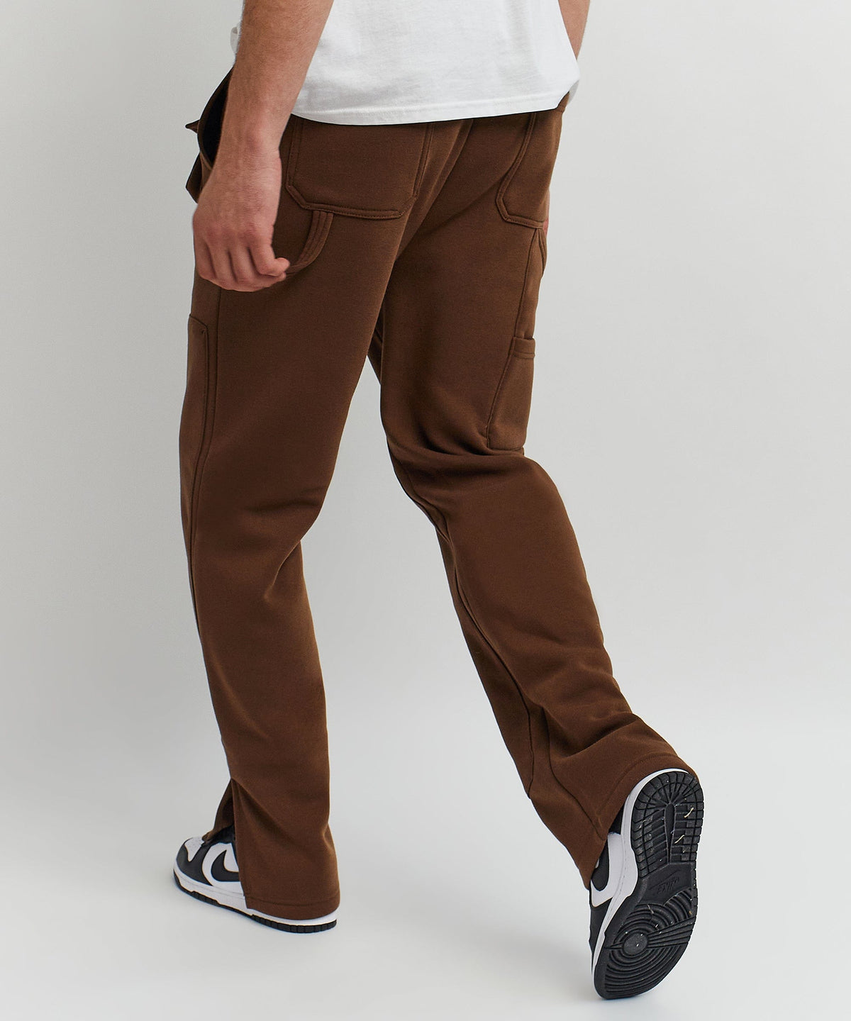 Reason Clothing Top Pick | Double Knee Fleece Pant