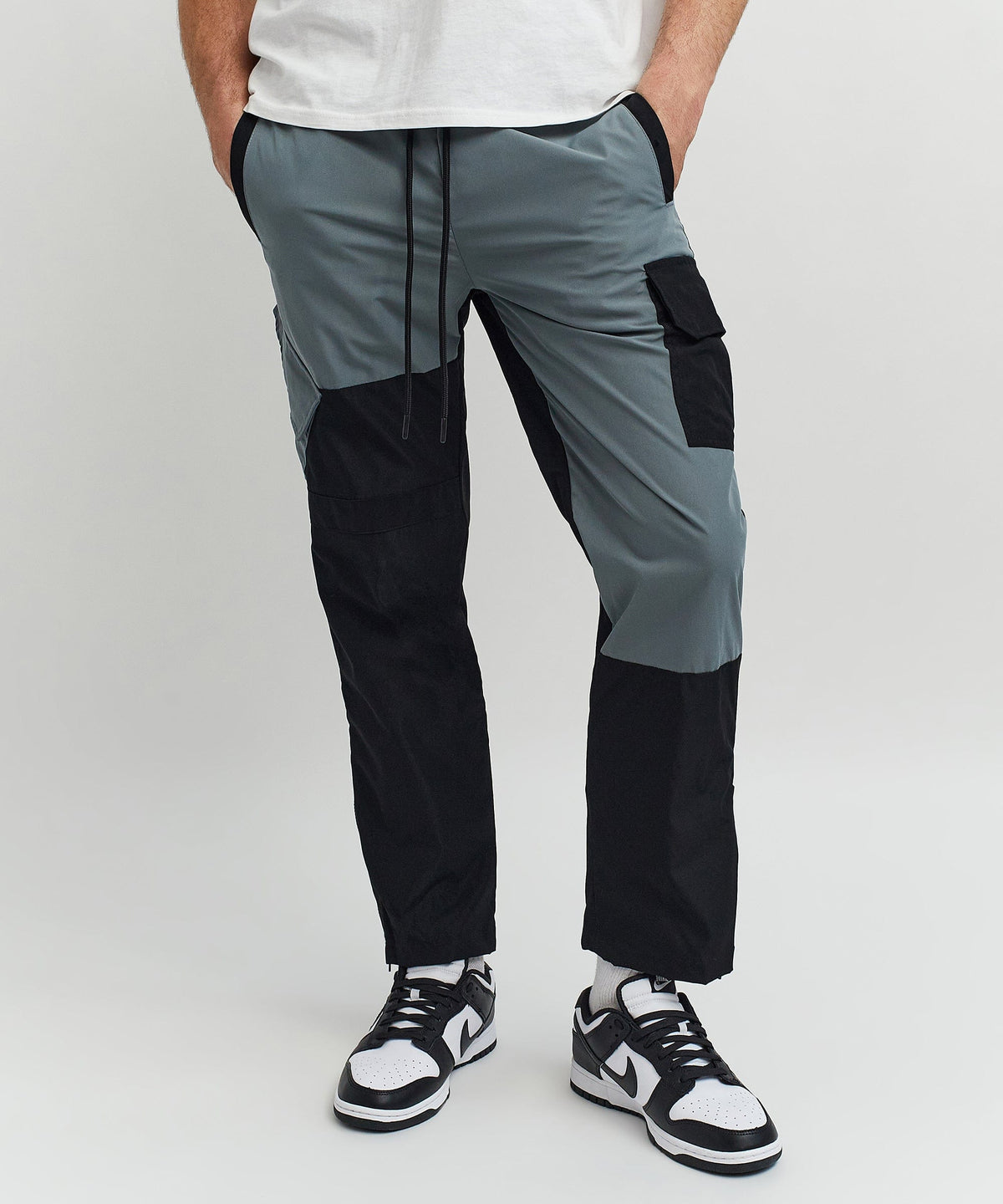 Reason Clothing Trending | Riffraff Multi Pocket Cargo Pants