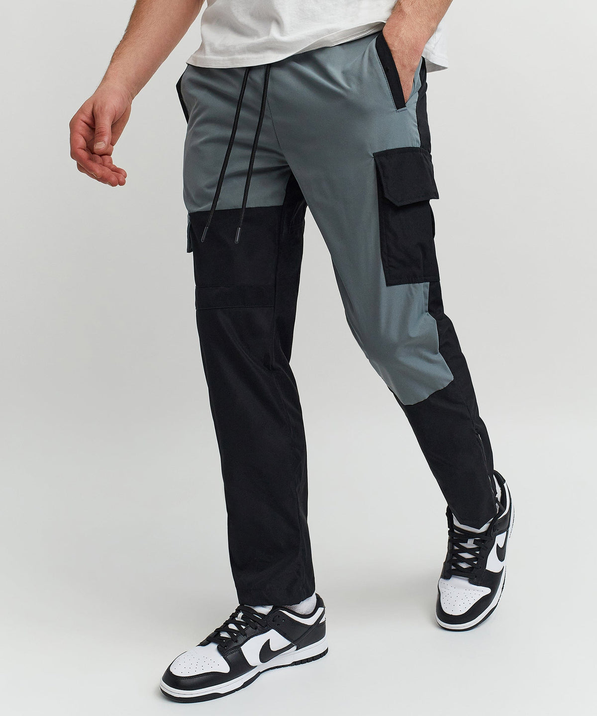 Reason Clothing Trending | Riffraff Multi Pocket Cargo Pants