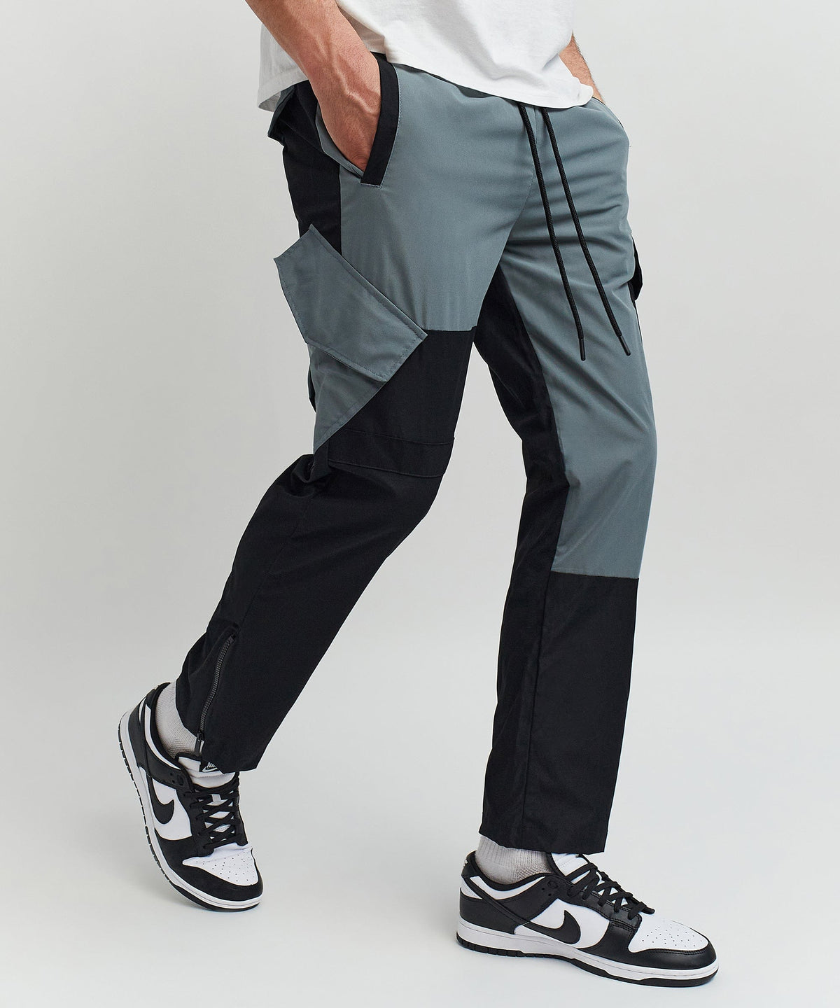 Reason Clothing Trending | Riffraff Multi Pocket Cargo Pants