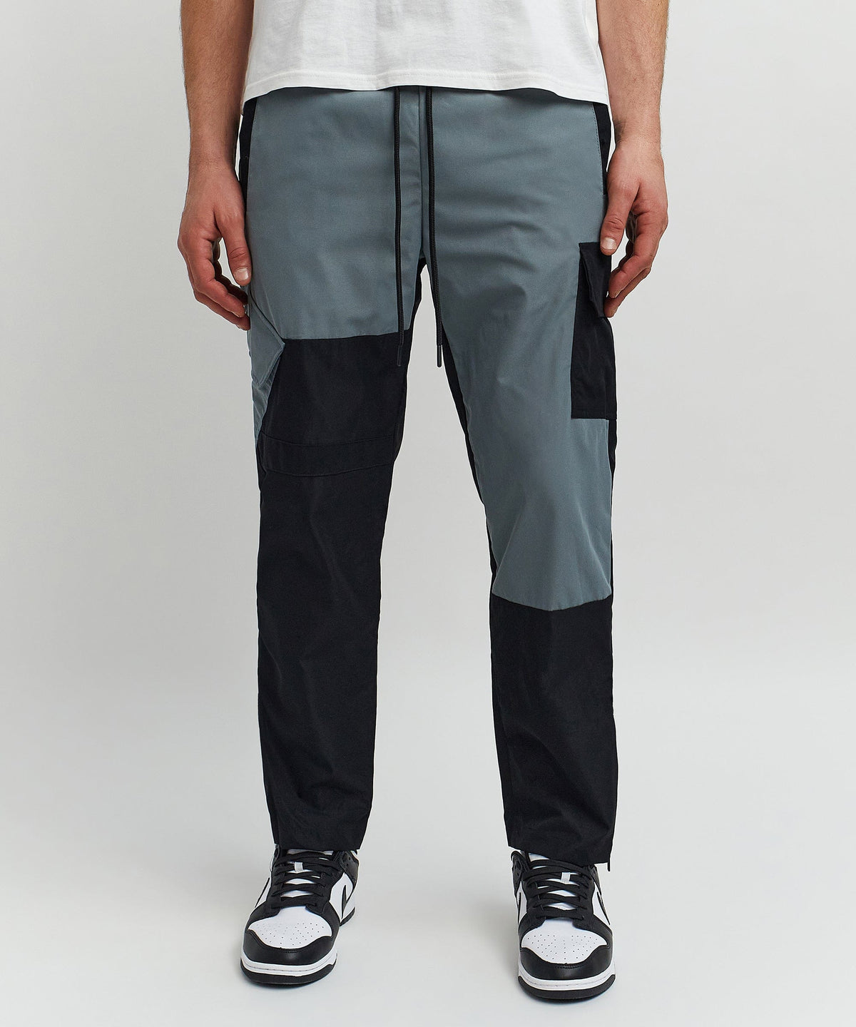 Reason Clothing Trending | Riffraff Multi Pocket Cargo Pants
