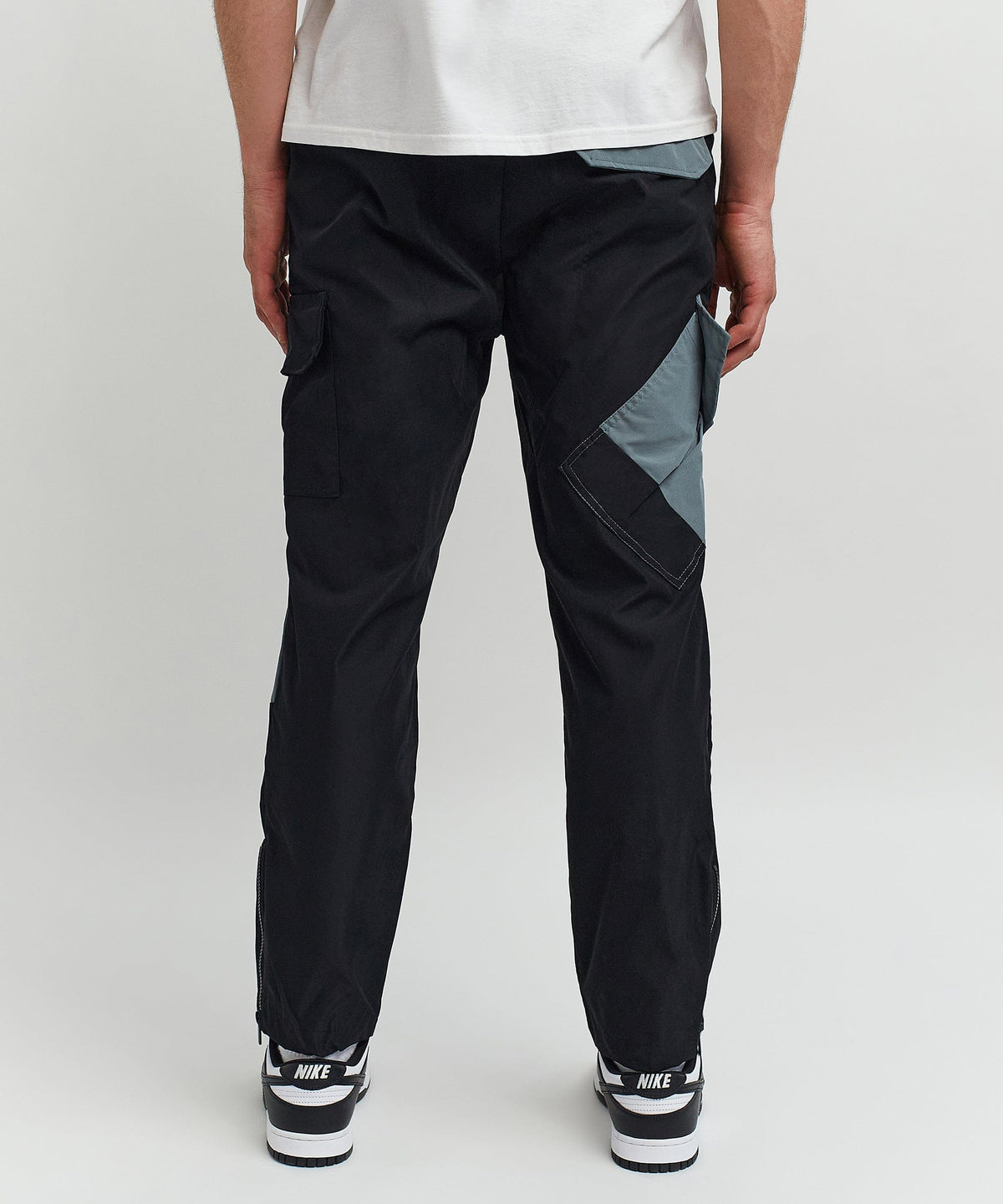 Reason Clothing Trending | Riffraff Multi Pocket Cargo Pants