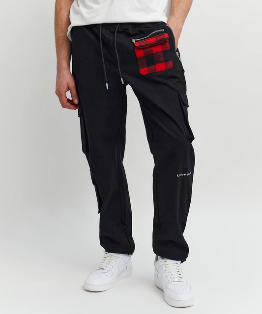 Reason Clothing Popular | Heaven Woven Cargo Pant