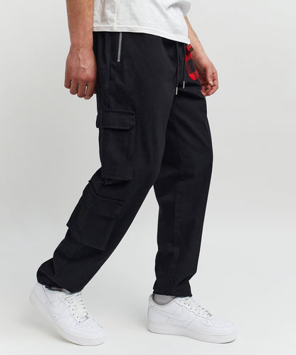 Reason Clothing Popular | Heaven Woven Cargo Pant