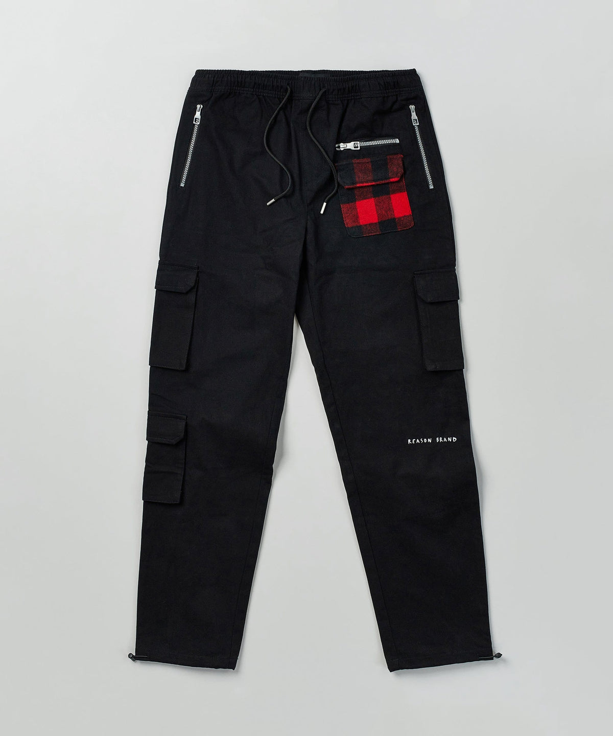 Reason Clothing Popular | Heaven Woven Cargo Pant