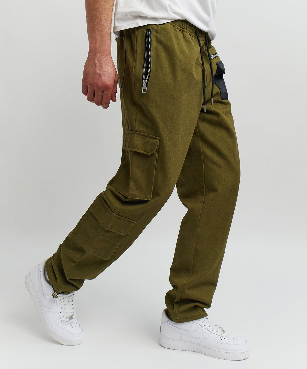 Reason Clothing New | Heaven Woven Cargo Pant