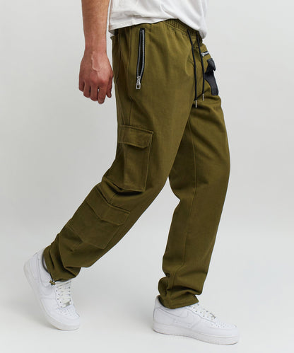 Reason Clothing New | Heaven Woven Cargo Pant